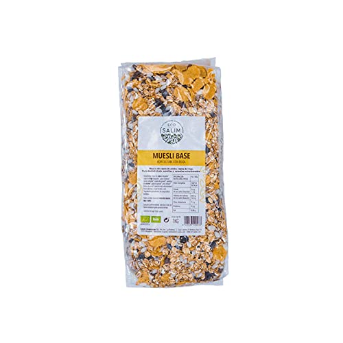 Eco-Salim Muesli Base 1000 G