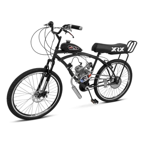 Bicicleta Motorizada Moskito, Motor 80cc, Kit Desmontado, Caiçara