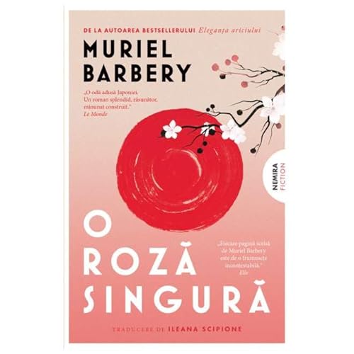 O roza singura 6064318686 Book Cover