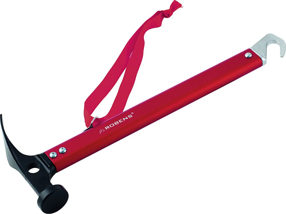 Relags Hammer Robens Camping Hammer 'MP', Mehrfarbig, One Size, 152176