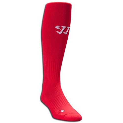 Warrior Ram Sock Red Size Mens L