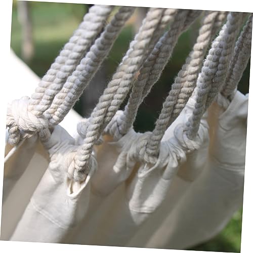 Hamac toile pour chaise camping POPETPOP robuste contre les déchirures