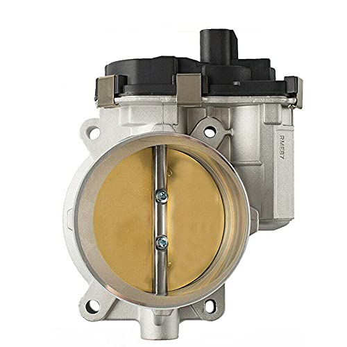 Cuerpo de acelerador 12629992 para Silverado, Sierra y Suburban 2009-2013