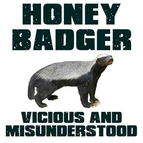 Taza de Cerámica CafePress Honey Badger 11 oz miniatura 3