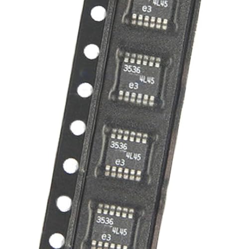 Generic LTC3536IMSE PBF 3536 MSOP12 TRPBF s