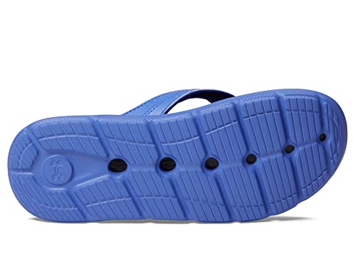 Image of Under Armour Girls' Ignite Marbella Graphic Flip Flop