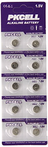 BlueDot Trading 30 AG2 Batteries, 30 Count (Pack of 4)