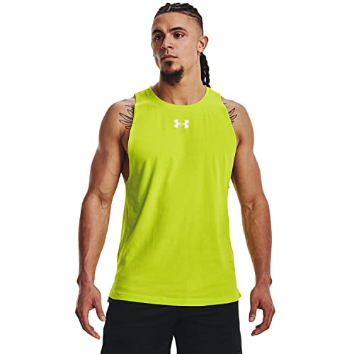 Image of Under Armour Men's Baseline Cotton Tank