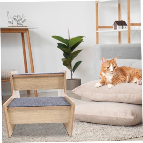 Accessoire pratique pour petits chiens pour grimper sans effort