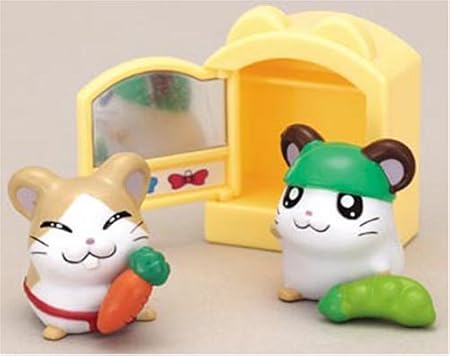Amazon ハムちゃんずコレクション とっとこかぶるくん まいどくん Hc2 03 人形 ドール おもちゃ