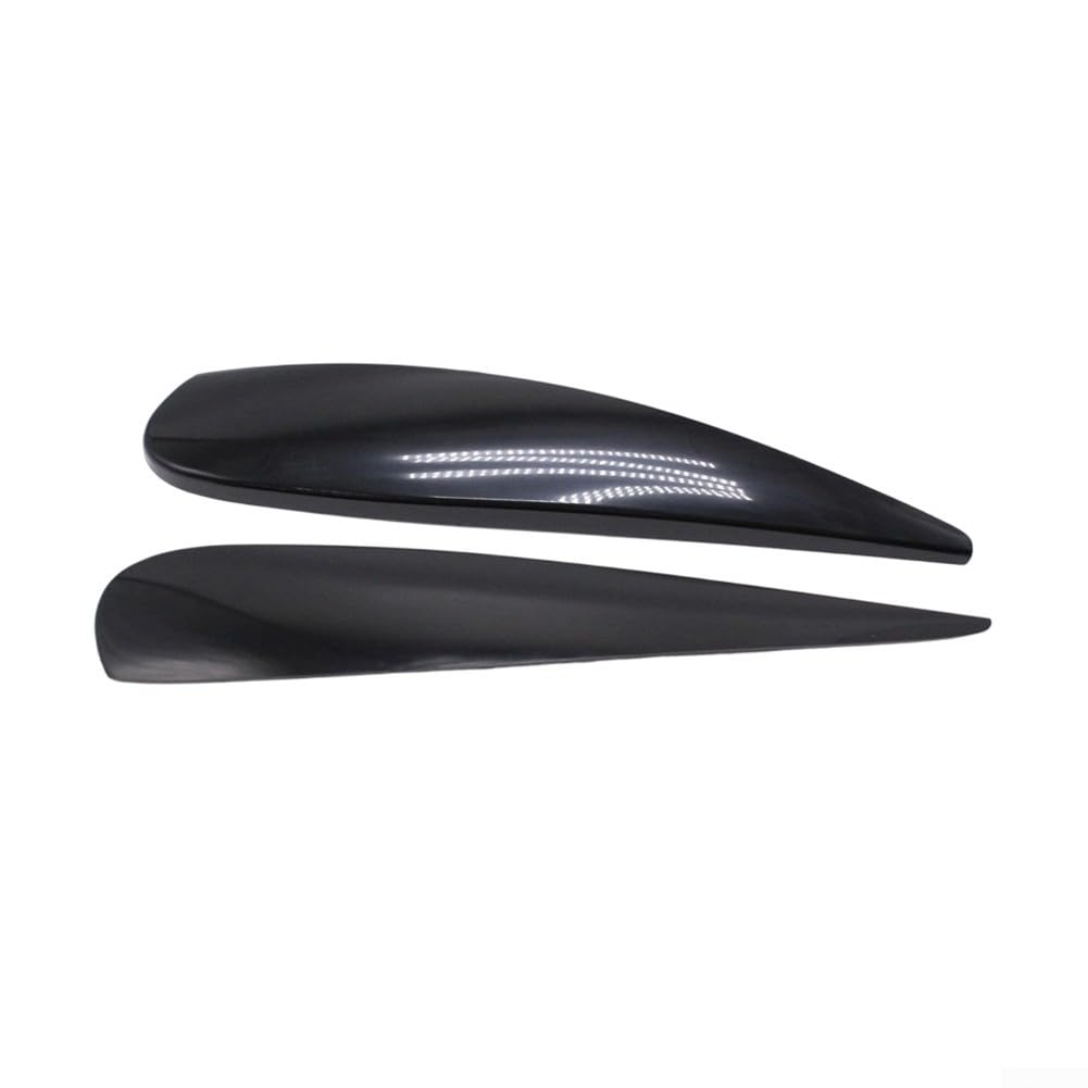 Cache de phare finition ABS Premium pour Opel Corsa D de 2006 à 2014