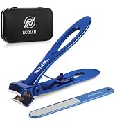 Nail Clippers for Thick Toenails 17mm Extra Wide Jaw Opening Nail Clippers Large Toenail Fingerna...