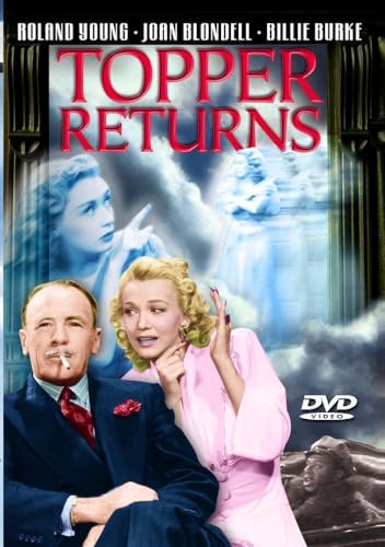 Patsy Kelly Topper Returns Topper Returns (DVD-R) (1941) (All Regions) (NTSC) (US Import): Amazon ...