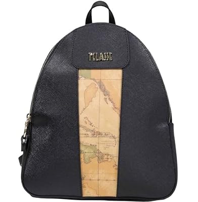Alviero Martini 1A Classe Borsa zaino black BS26PC12 LE52 9407 Dimensioni borsa: Media