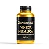 GRANOTONE Venezia Acrylic Metallic Paint Gold 200 ml Bottle Non Toxic Multi Surface Colour Non Fading & Shimmering Rich Shine Pigments Ideal for Kids Artists & Beginners