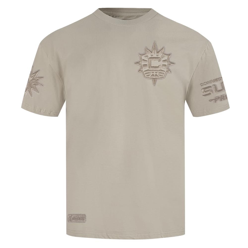 Pro Standard Mens WNBA Neutral Cotton Short Sleeve Tee
