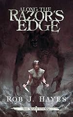 Along the Razor's Edge (The War Eternal Book 1)