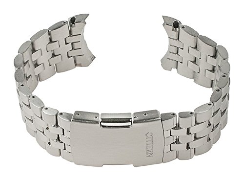 Preisvergleich Produktbild Citizen Eco-Drive Evolution 5 / Uhrarmband 23mm / Edelstahlband CB0010