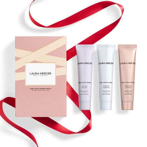 LAURA MERCIER ローラメルシエ 2020 クリスマスコフレ ピュア キャンバス プライマー トリプレット LAURA MERCIER ローラメルシエ 2020 クリスマスコフレ ピュア キャンバス プライマー トリプレット