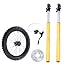 70/100-19 Front Tire Rim Wheel