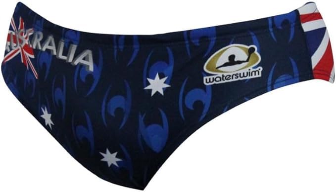 Suit Australia Kangaroo Swimwear, Swim Briefs for Swimmers, Water Polo, Underwater Hockey, Underwater Rugby2