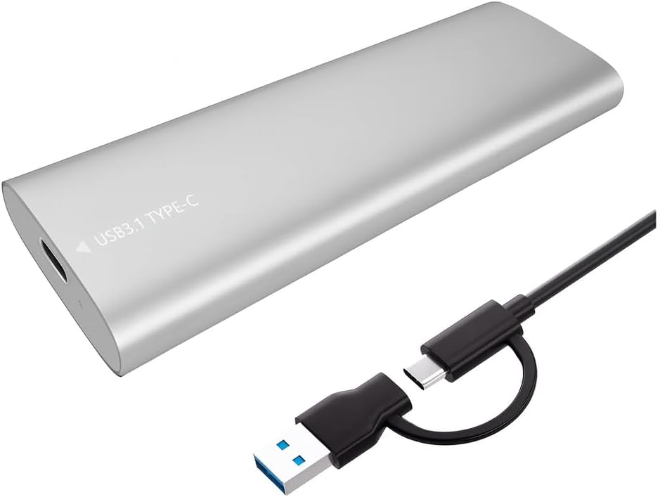 Review do Case Externo SSD M.2 NVMe: Testado por 7 dias em 10Gbps