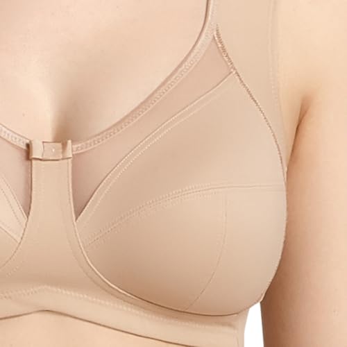 Anita Clara Entlastungs-BH ohne Bügel – Damen BH mit Halt – Ansicht 4