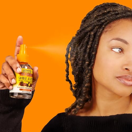 Jamaican Mango & Lime Shine-A-Loc Spray 4 oz miniatura 4