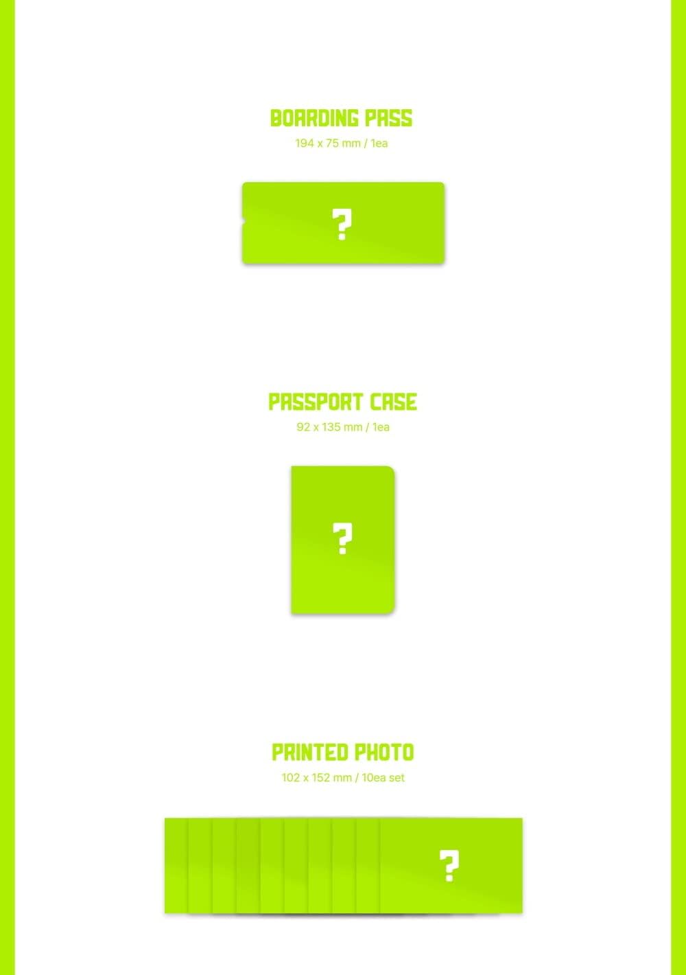 Dreamcatcher - Apocalypse : from us [W ver.(Limited Edition)] 8th Mini Album+Store Gift