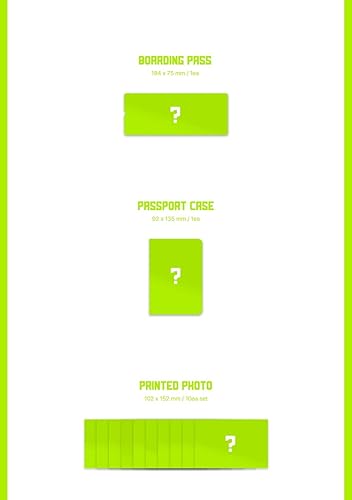 Miniatura 4 de Dreamcatcher - Apocalypse  from us W ver.(Edición limitada) 8 mini álbum+regalo de tienda