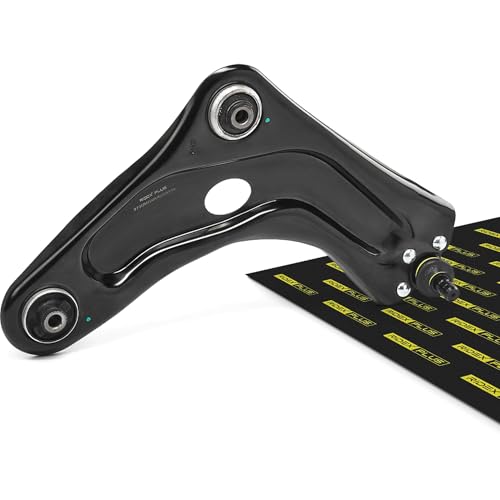 Bras de suspension avant droit RIDEX PLUS 273C0604P pour Peugeot 207 WA WC