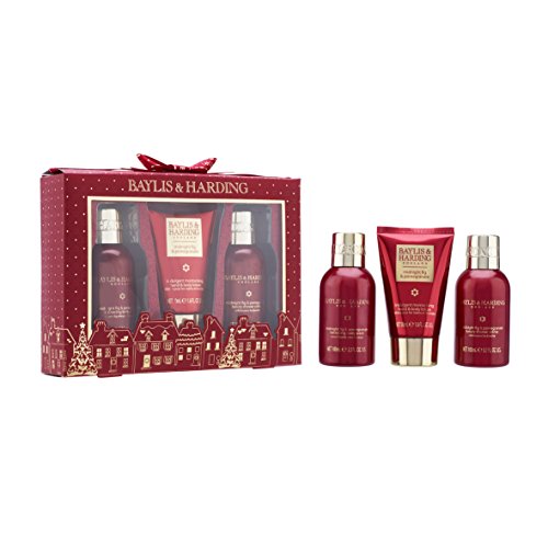 Baylis & Harding Midnight Fig & granaatappel Trio van lekkernijen, 1 stuk - Image 3