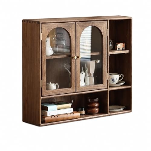 Vitrina De Pared Para Objetos De Colección,Vitrina