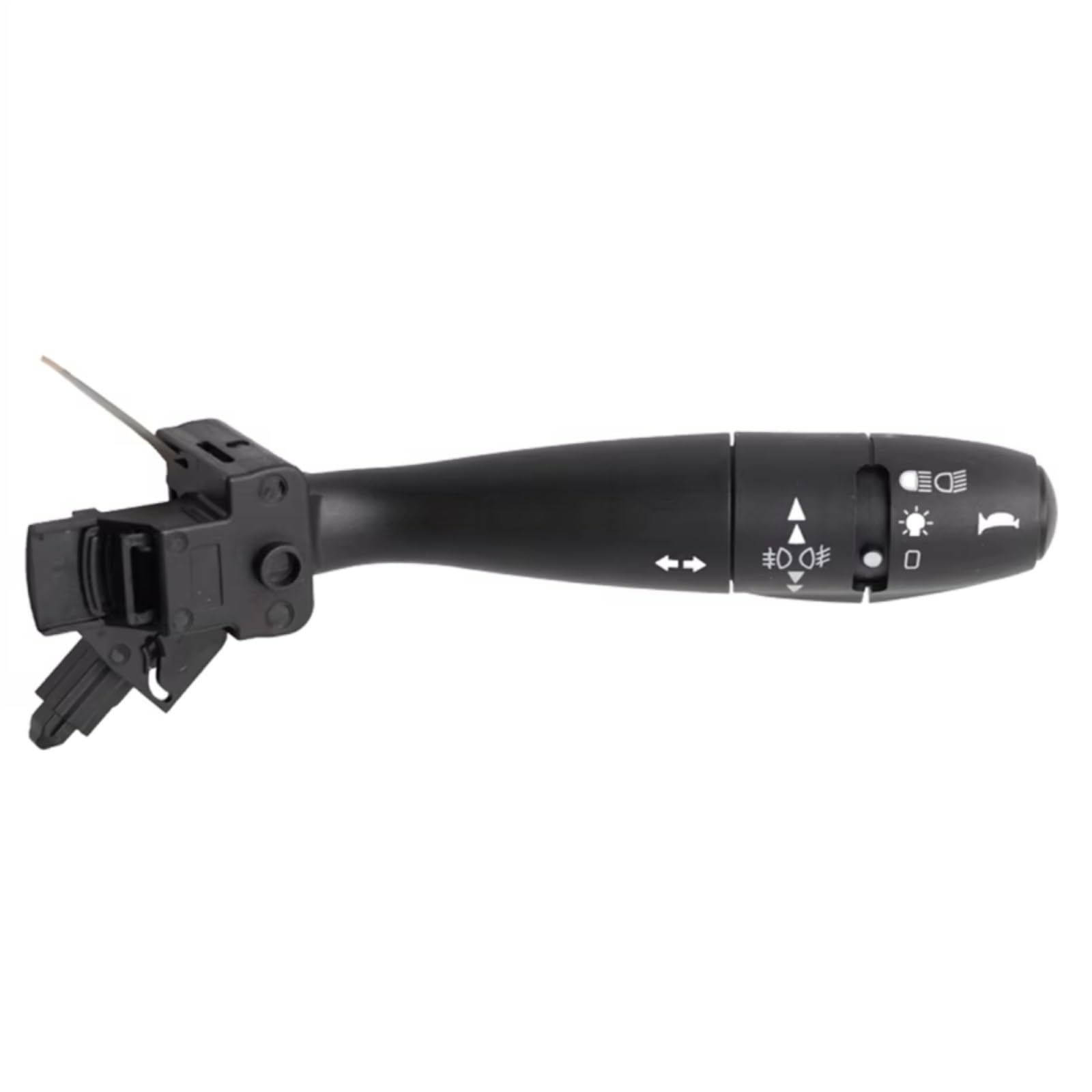 Levier de clignotant Peugeot 307 206 407 | Commodo de direction 96477533XT - 6