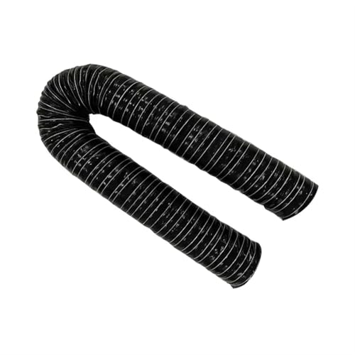 Tuyau d'admission d'air de 55 mm robuste et flexible pour système de filtre auto