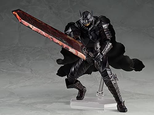 Puruuige Berserk Gut Figure,6.3" Anime Characters Statue Collectibles Model Figure Toys Ornaments for Fans Collection Gifts
