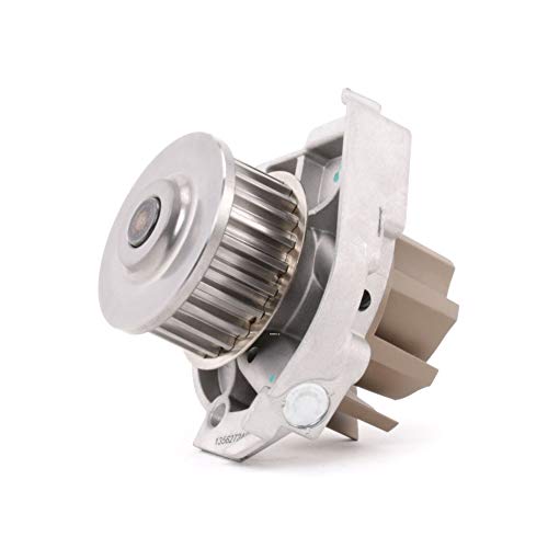 RIDEX 1260W0230 Bomba de agua Número de dientes: 23 compatible con OPEL Combo D Furgoneta/Familiar X12 Combo D Tour X12, FORD KA RU8, FIAT 500 312 PANDA 169 GRANDE PUNTO 199