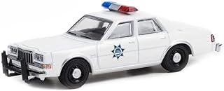 1982 Plymouth Gran Fury, Thelma & LouiseÂ  - Greenlight 44945C/48-1/64 Scale Diecast Model Toy Car