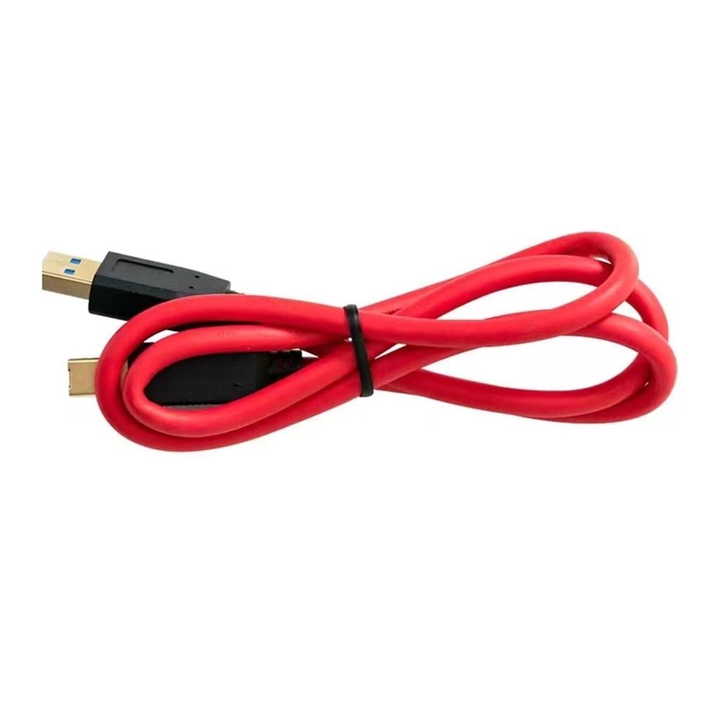 Akcesoria teleskopowe Kabel USB 3.0 do aparatów USB 3.0 - elastyczny płaski profil, dostępny okular teleskopowy 0,75/2 m (0,75 m)