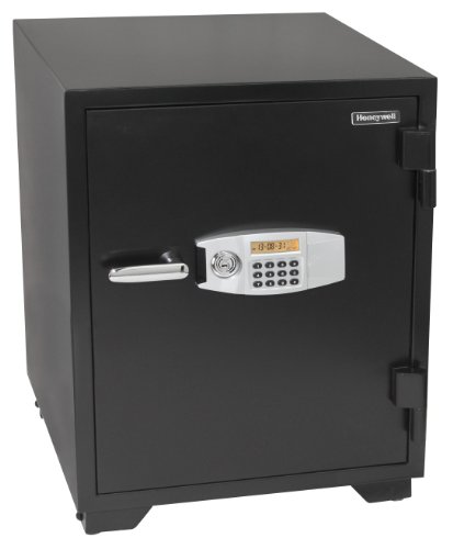 Honeywell Safes & Door Locks Lhlp2118 Steel Fireproof Security Safe With Dual Digital Lock And Key Protection, 3.44 Cu. Ft., Black #TOP27
