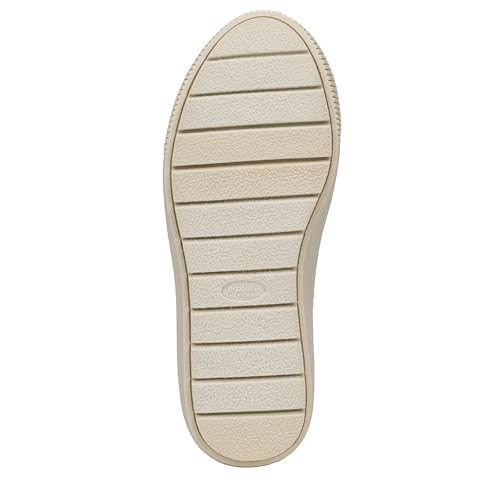Dr. Scholl's Women's Time Off Max Sneaker Oyster Beige Grey 8 M4
