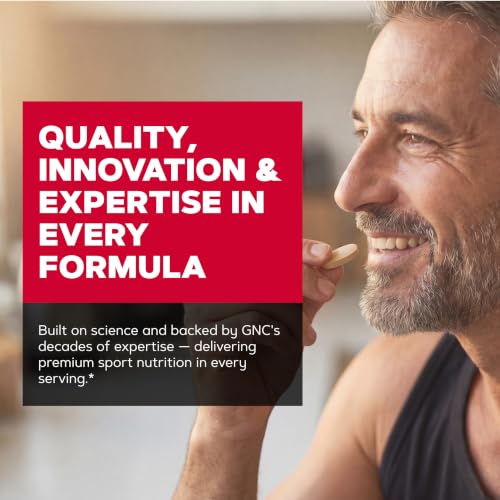 GNC Mega Men Sport Multivitamin