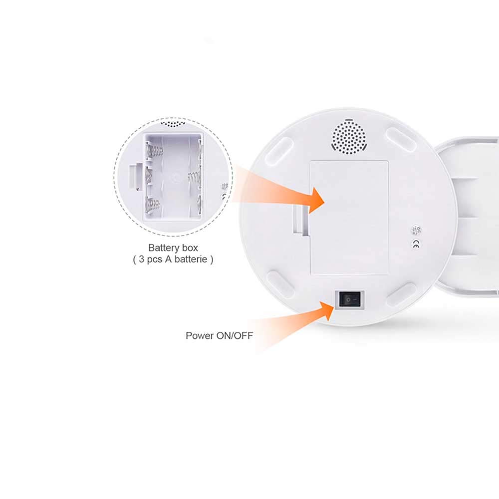 Comedero automático PNI MyPet PT033PF para Mascotas, WiFi, 3 litros, programable Desde la aplicación dedicada Tuya Smart