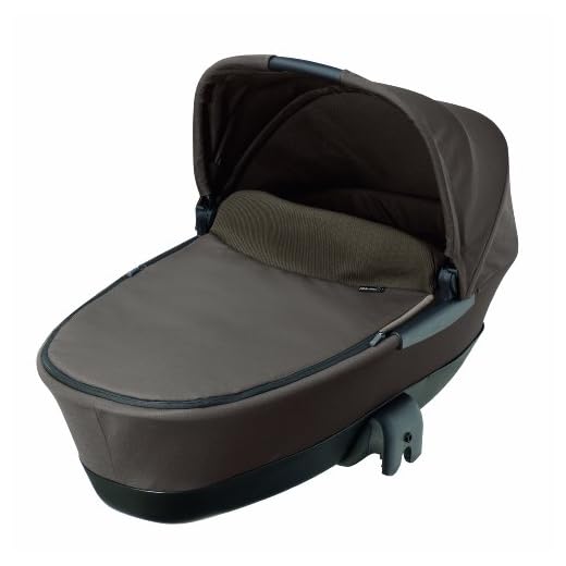 Bébé Confort 78637160 - Capazo de seguridad, color marrón