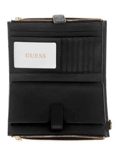GUESS Laurel Ii Double Zip Organizer Wallet3