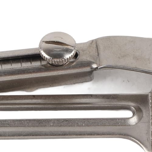 Pie prensatelas para costura de acero 1/4 miniatura 7