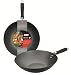 ANGOPE WOK ANTI-ADHÉSIF - Dimensions : 30 cm