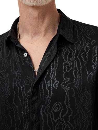 John Varvatos Men's Hickory Shirt2