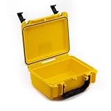 Seahorse SE120 Protective Case, Yellow