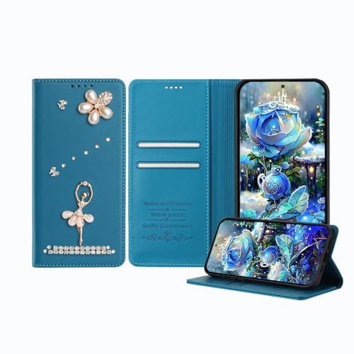 CatXQ �o�����[�i �蒠�^�P�[�X ���C���X�g�[�� �p�[�� ���� ������Sharp Aquos wish4 (SH-52E)�p�� �X�}�z�P�[�X RFID �X�L�~���O�h�~ �J�[�h���[ �X�^���h�@�\ �ϏՌ� PU���U�[ ������� ��l���� - �u���[